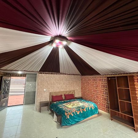 Wadi Rum Sands Camp Esterno foto