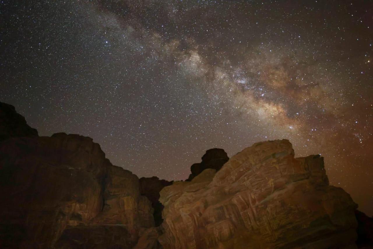 Wadi Rum Sands Camp Esterno foto