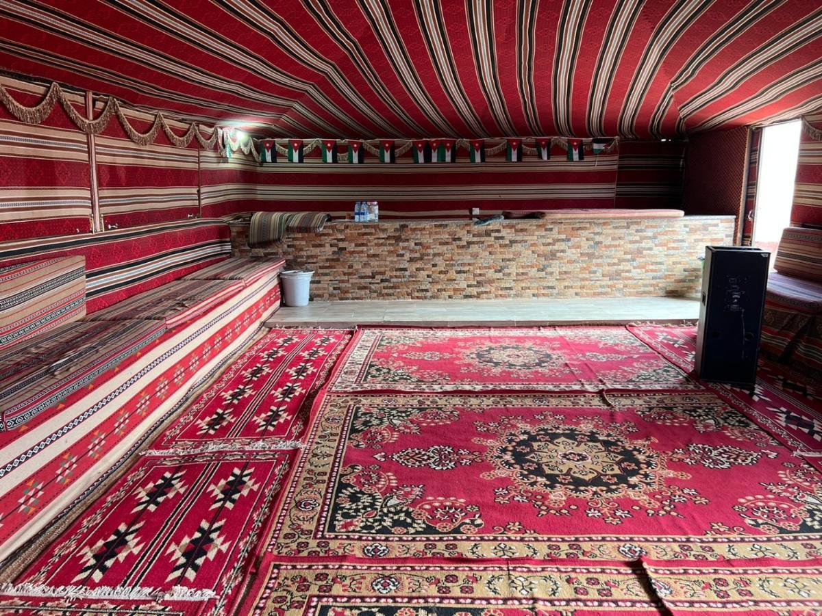 Wadi Rum Sands Camp Esterno foto