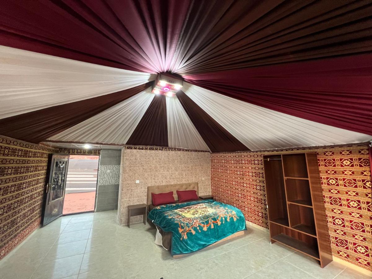 Wadi Rum Sands Camp Esterno foto