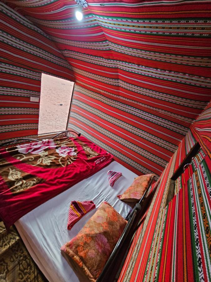 Wadi Rum Sands Camp Esterno foto