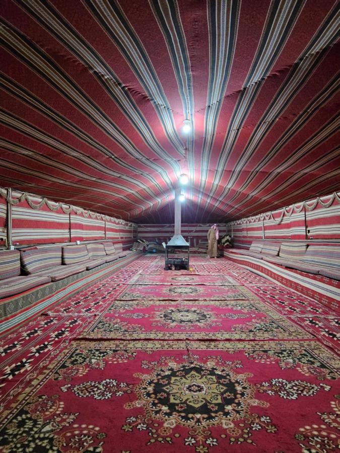 Wadi Rum Sands Camp Esterno foto