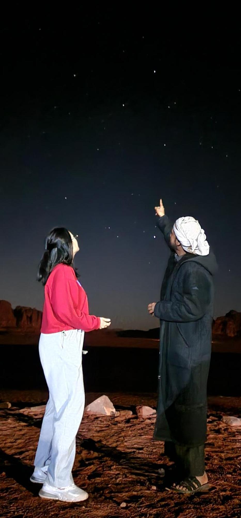 Wadi Rum Sands Camp Esterno foto