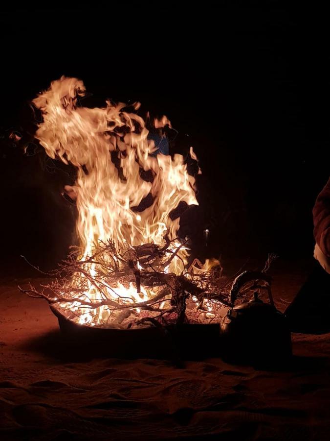 Wadi Rum Sands Camp Esterno foto