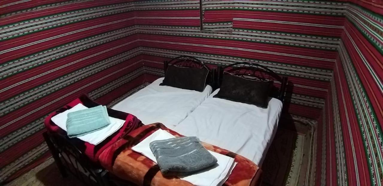 Wadi Rum Sands Camp Esterno foto