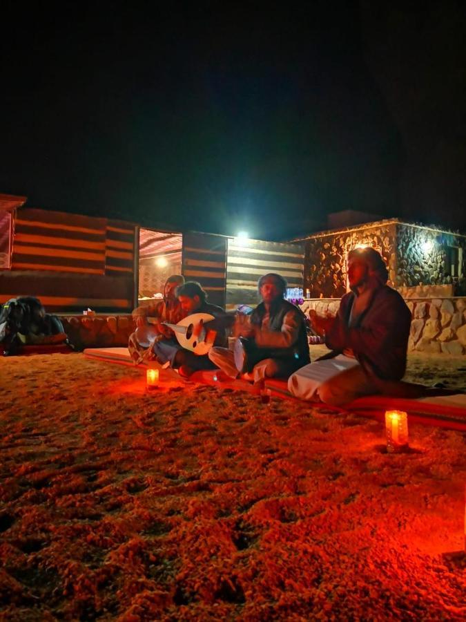 Wadi Rum Sands Camp Esterno foto